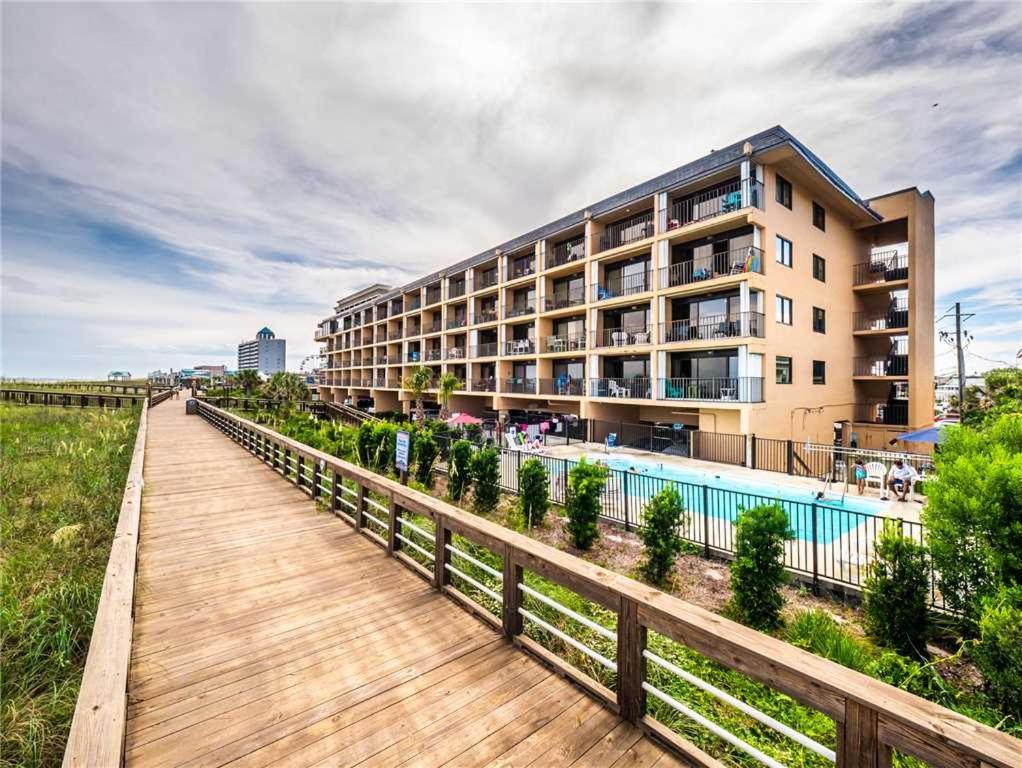 Cabana 220 Apartman Carolina Beach Kültér fotó